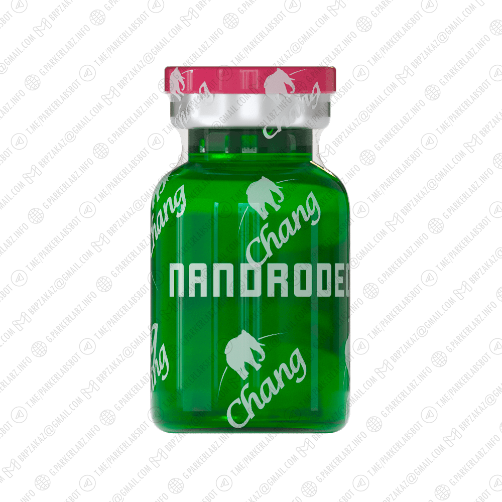 Купить NANDRODEC 250 | флакон 10 мл | chang Нандролон Chang Инъекции за .